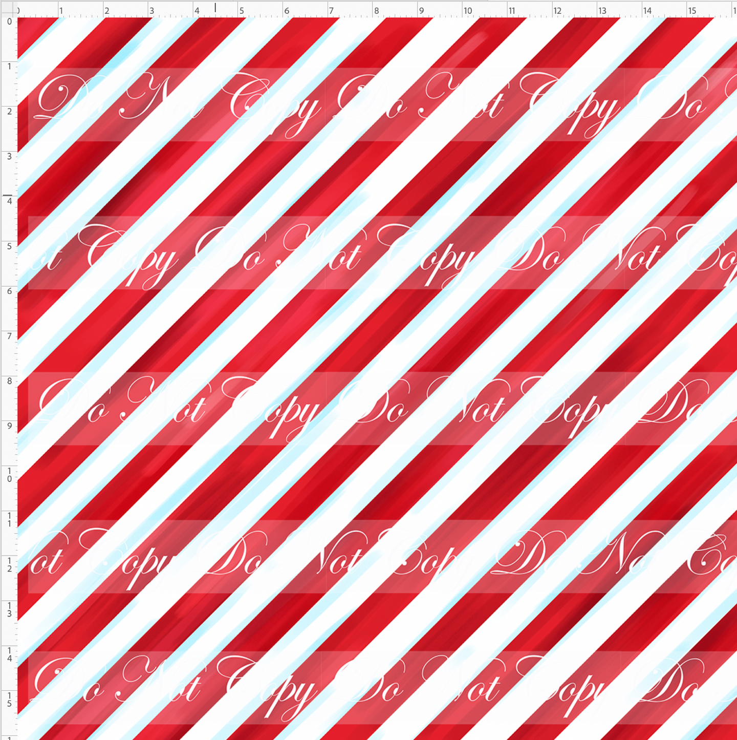 PREORDER - Whobilation - Red and White Stripes