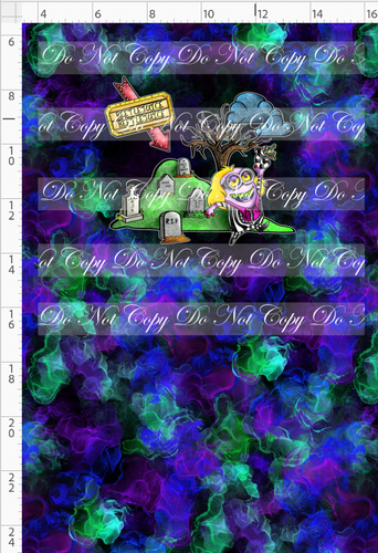 CATALOG - PREORDER R98 - Wicked Minion - Panel - Bjuice - Smoke Background - CHILD