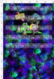 CATALOG - PREORDER R98 - Wicked Minion - Panel - Bjuice - Smoke Background - CHILD