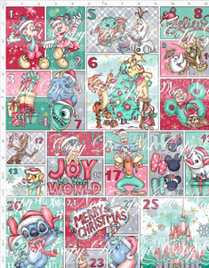 PREORDER - Advent Christmas Collection - Main - LARGE SCALE