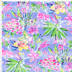 PREORDER - LP Inspired - Tink - Cornflower - LARGE SCALE