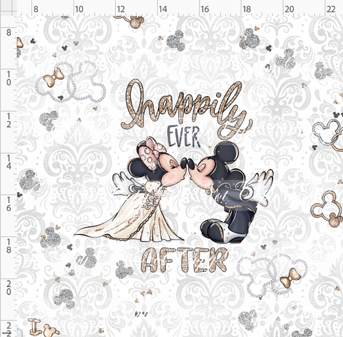 Retail - FLAWED - Happily Ever After - Panel - Mouse - ADULT
