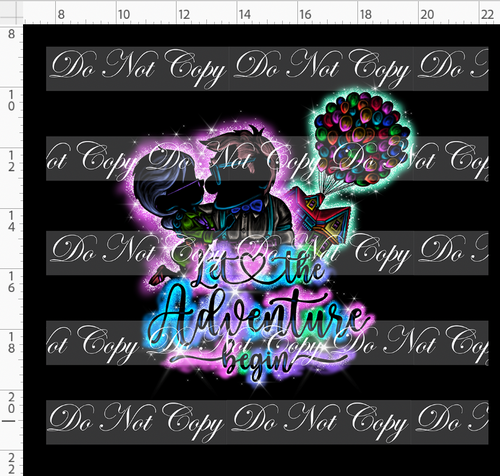 CATALOG - PREORDER R97 - Luminescence - Adventure - Panel - Couple with Words - ADULT