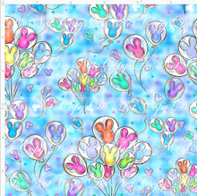 CATALOG - PREORDER R103 - Holographic Celebration - Balloon - Blue - SMALL SCALE