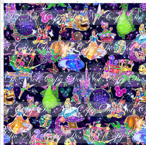 CATALOG - PREORDER R103 - Electrical Parade - Main - World - SMALL SCALE