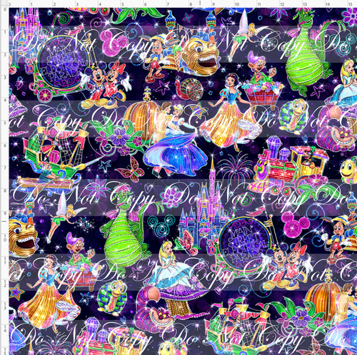 CATALOG - PREORDER R103 - Electrical Parade - Main - World - LARGE SCALE