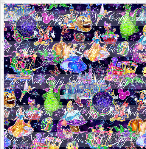 CATALOG - PREORDER R103 - Electrical Parade - Main - Land - SMALL SCALE