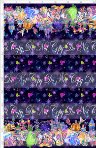 CATALOG - PREORDER R103 - Electrical Parade - Double Border - Land