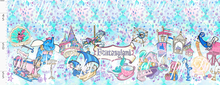 CATALOG - PREORDER R104 - Fantasyland - Double Border