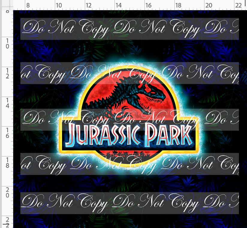 CATALOG - PREORDER R103 - Illuminating Dinos - Panel - Sign - ADULT