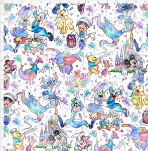 CATALOG - PREORDER R103 - Holographic Celebration - Main - LARGE SCALE