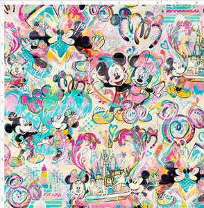 CATALOG - PREORDER R104 - Artistic Pop Mouse - Main - REGULAR SCALE