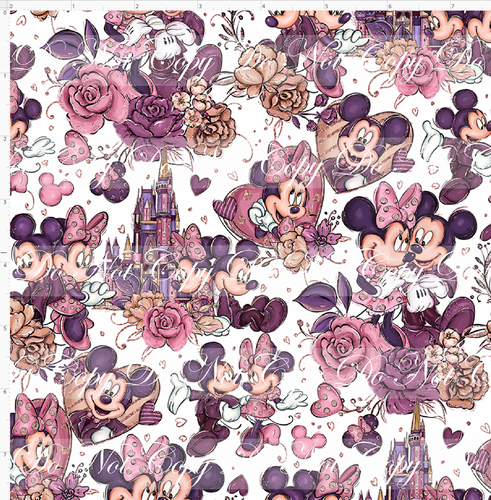 CATALOG - PREORDER R104 - Blushing Mouse - Main - SMALL SCALE