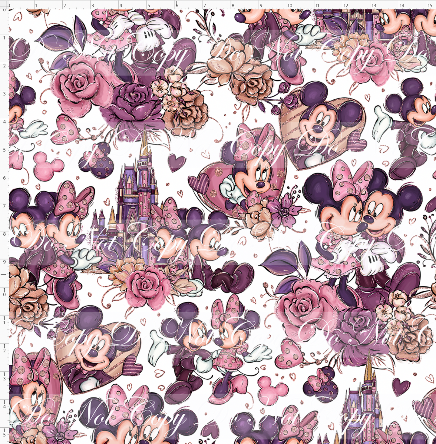 Retail - Blushing Mouse - Main - LARGE SCALE