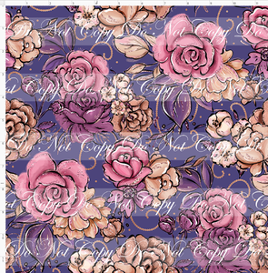 CATALOG - PREORDER R104 - Blushing Mouse - Floral - REGULAR SCALE