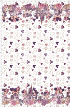 Retail - Blushing Mouse - Double Border