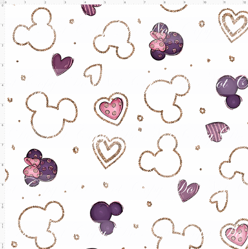 CATALOG - PREORDER R104 - Blushing Mouse - Background