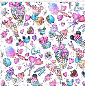 CATALOG - PREORDER R104 - Sweet Friends - Elements - LARGE SCALE