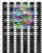 CATALOG - PREORDER R104 - Magic Movie Reel - Panel - Film Background - CHILD