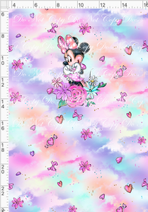 CATALOG - PREORDER R104 - Sweet Friends - Panel - Mouse - CHILD