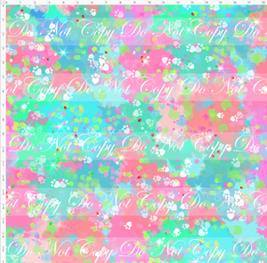 Retail - Catabulous Christmas - Background - Colorful