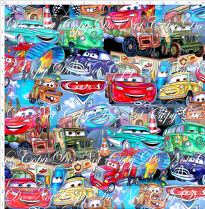 CATALOG - PREORDER R107 - Lightening Cars - Main - LARGE SCALE