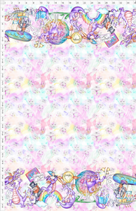 CATALOG - PREORDER R108 - One Little Spark - Double Border - No Elements