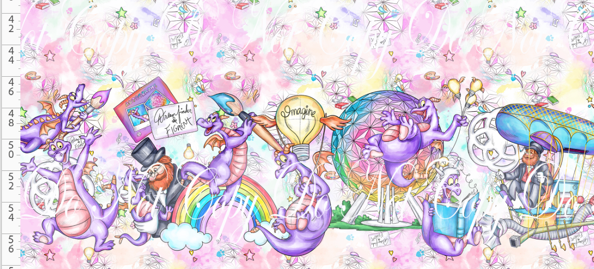 CATALOG - PREORDER R108 - One Little Spark - Double Border - Elements