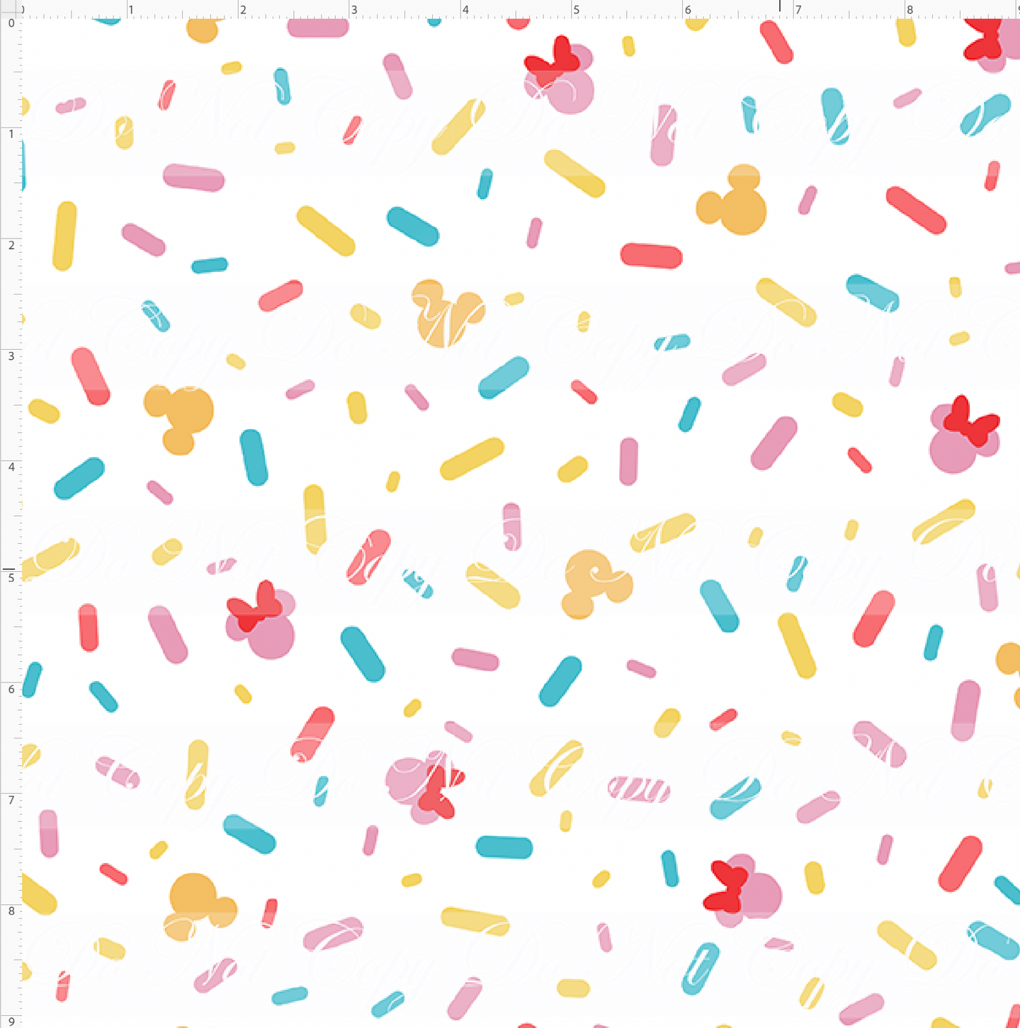 CATALOG - PREORDER R107 - Squeezable Sweets - Sprinkles