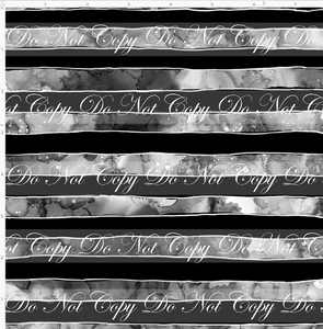 CATALOG - PREORDER R112 - Family Shadows - Stripe - 0.5 inch - Grey Ink