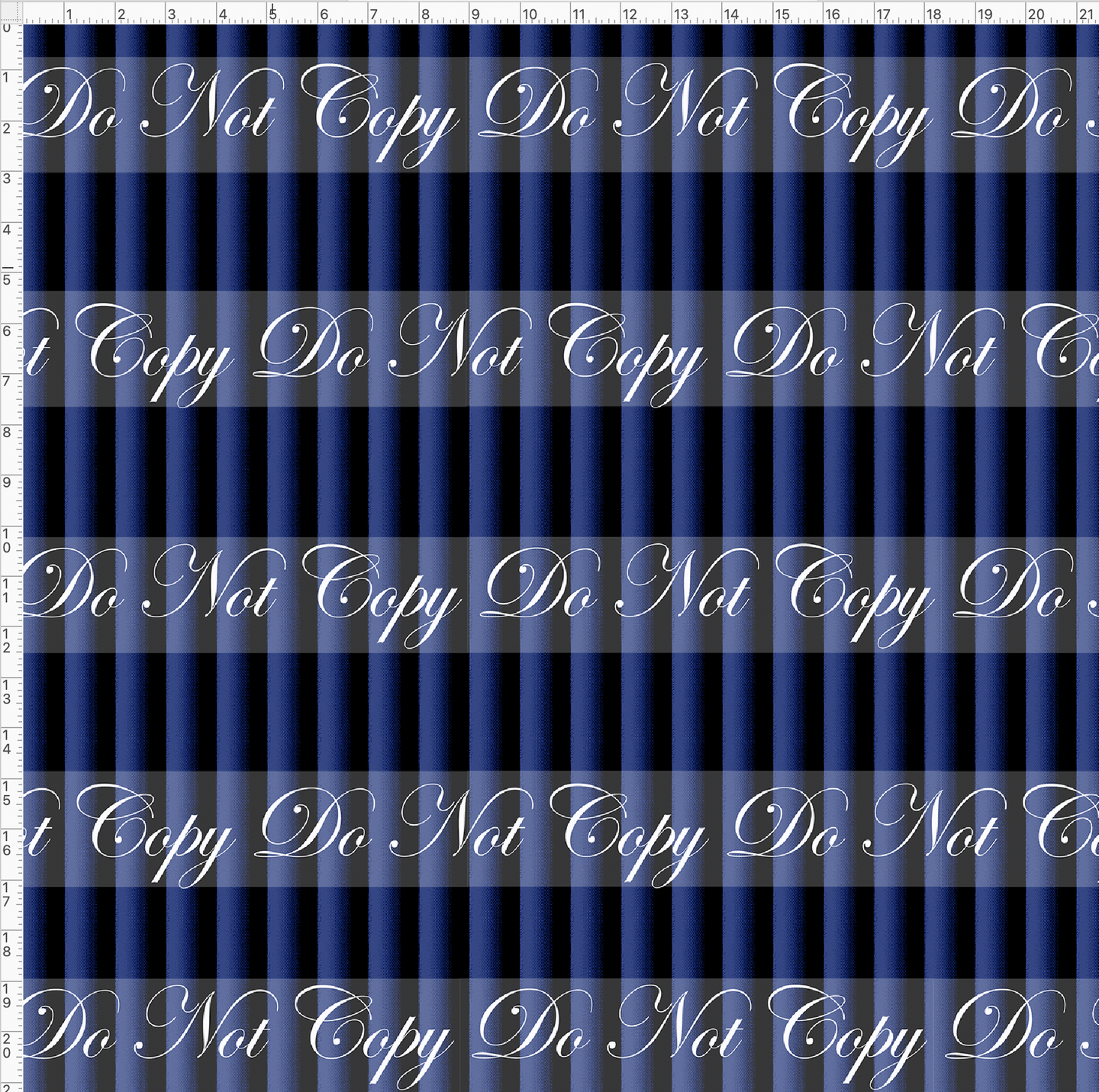 CATALOG - PREORDER R112 - Snap Twice - Stripes - Blue