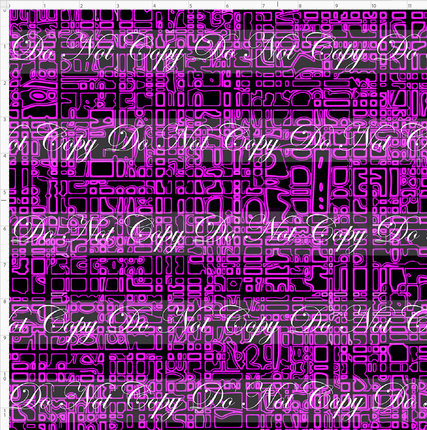 CATALOG - PREORDER R113 - Transform Your Fate - Main Frame - Purple