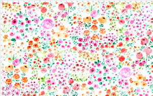 PREORDER - Posey Floral - LARGE SCALE