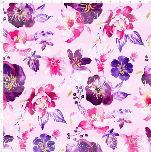 PREORDER - Fancy Floral - LARGE SCALE