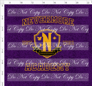 CATALOG -PREORDER R112 - Nevermore - Panel - Academy - ADULT