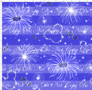 PREORDER - 100 Years of Wonder - Fireworks - REGULAR SCALE