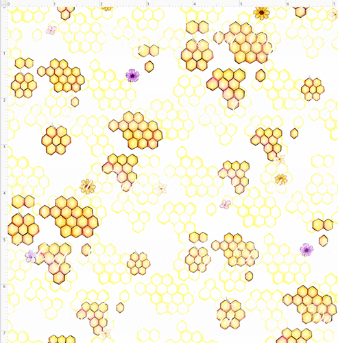 CATALOG - PREORDER R113 - Sweet Honey Bee - Background