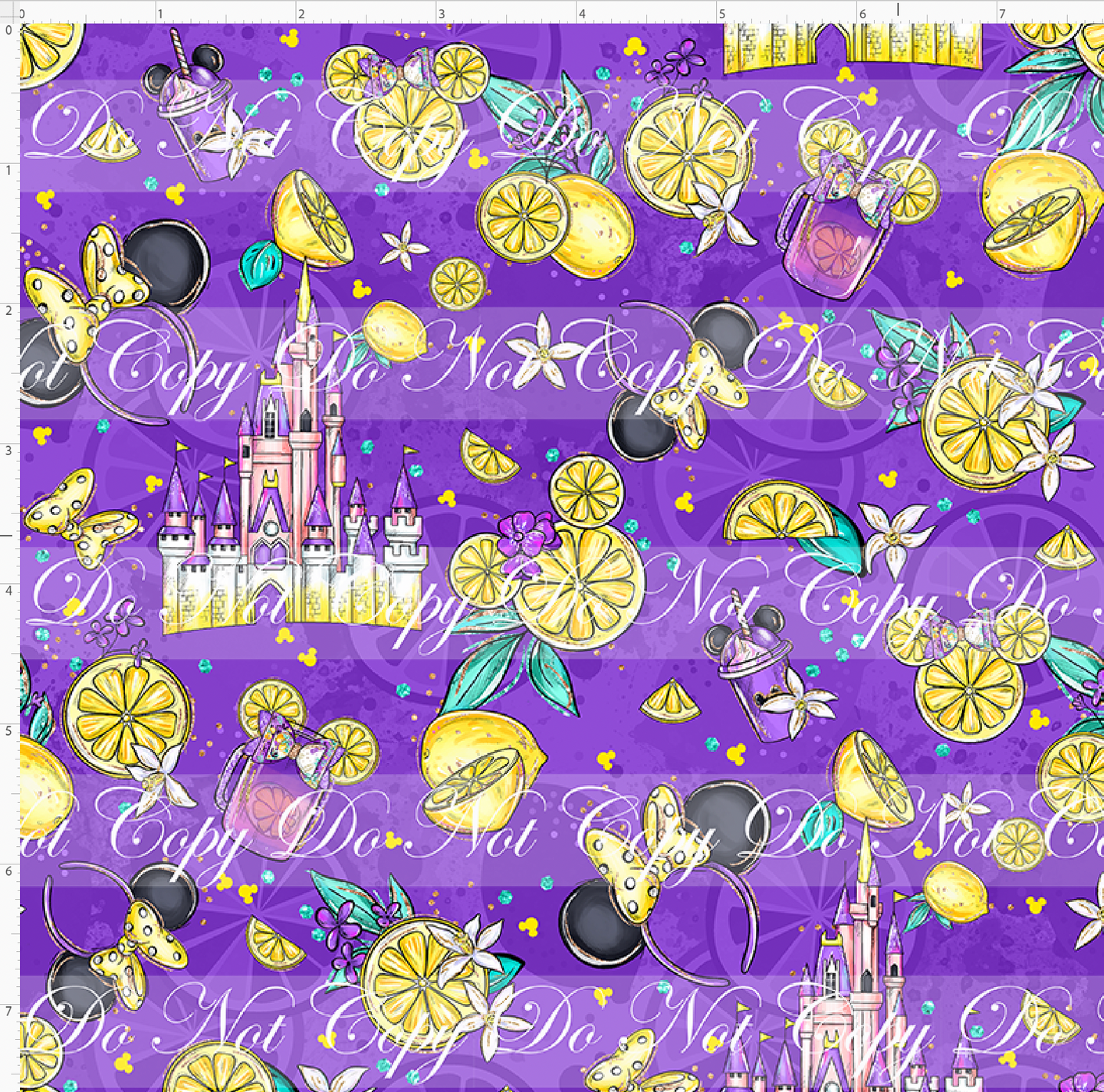 CATALOG -PREORDER R113 - Violet Lemonade - Elements - Purple - SMALL SCALE