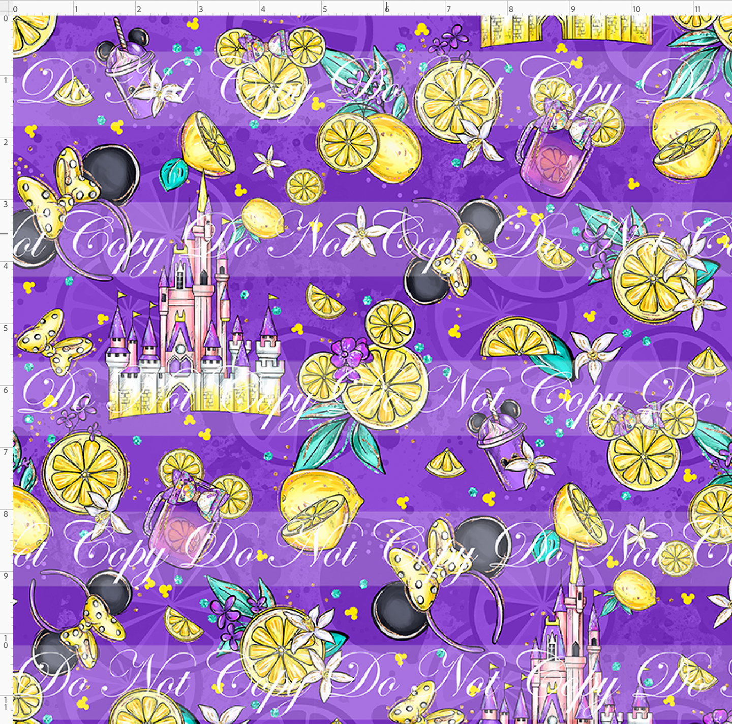 CATALOG -PREORDER R113 - Violet Lemonade - Elements - Purple - REGULAR SCALE