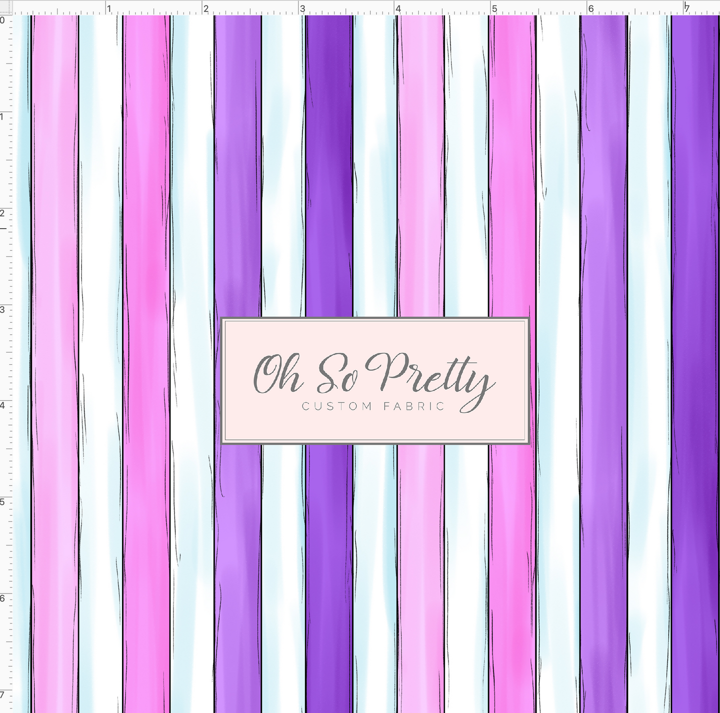 CATALOG -PREORDER R113 - Violet Lemonade - Stripe - Pink Purple