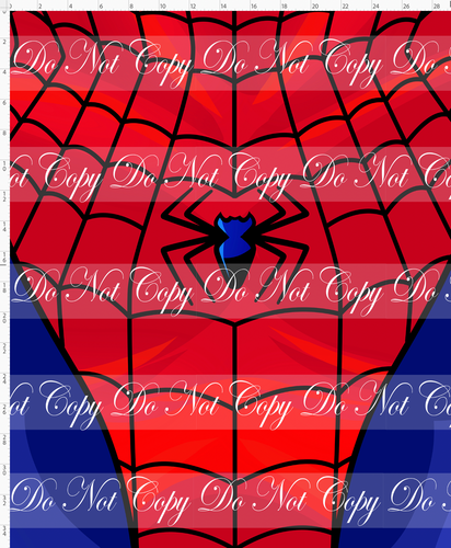 CATALOG - PREORDER R113 - Spider Hero - Panel - Spider - ADULT