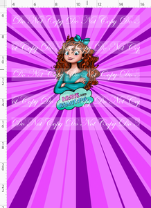 PREORDER - Princess POP - Panel - Brave - Array - CHILD