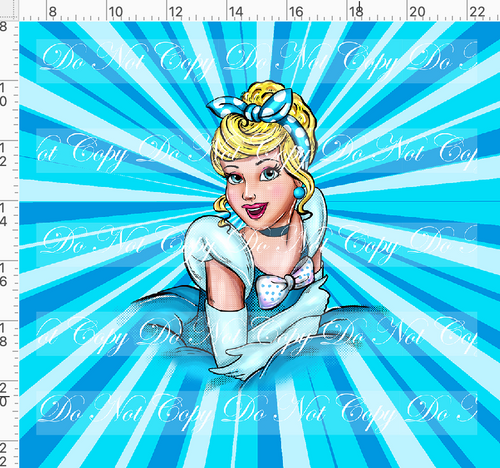 PREORDER - Princess POP - Panel - Cindy - Array - ADULT