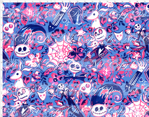 PREORDER - LP Inspired - Jack - Pink Blue - LARGE SCALE