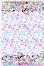 CATALOG - PREORDER R117 - Little Mouse - Double Border