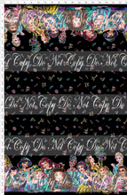 CATALOG - PREORDER R112 - BTS - Princesses - Double Border