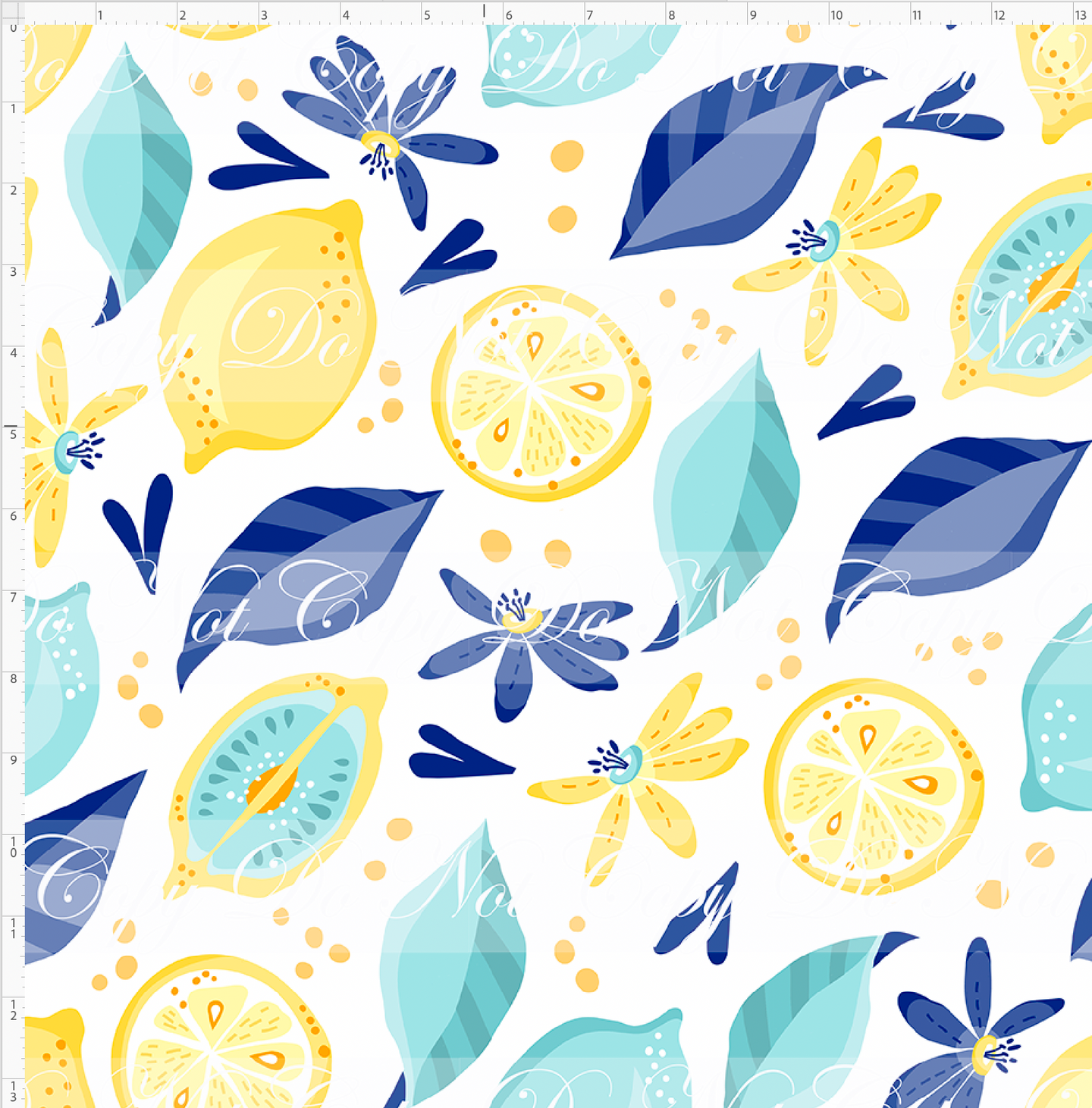 CATALOG -PREORDER R113 - Lemon Twist - Simple Lemons