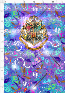 CATALG - PREORDER R117 - Artistic Potter - Panel - Crest - Multicolor - CHILD