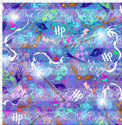 CATALG - PREORDER R117 - Artistic Potter - Background - Multicolor
