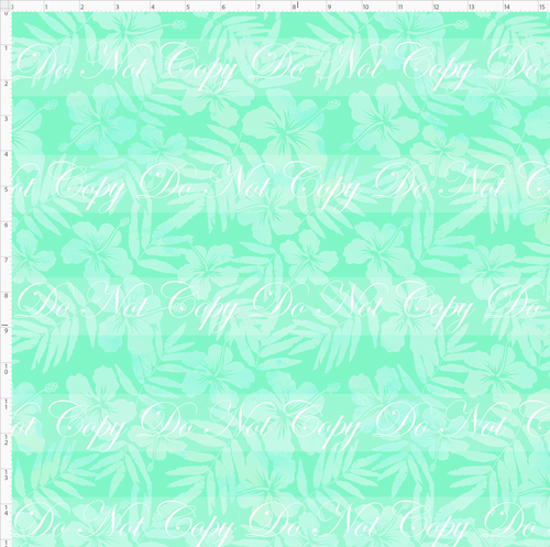 CATALOG - PREORDER R113 - Summer Sanrio - Background - Mint